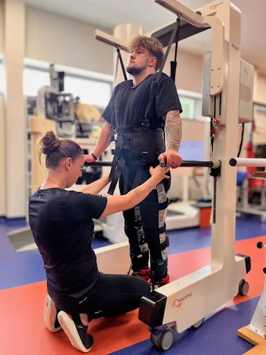 MODERN-REH-Centrum Neurorehabilitacji i Fizjoterapii